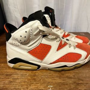 Size 11 Jordan 6 Retro Like Mike 2017